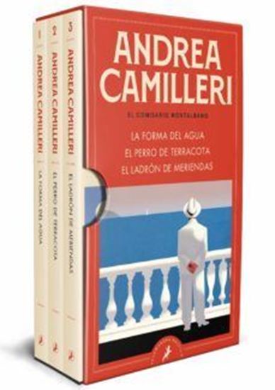 Imagen de ESTUCHE CAMILLERI 1 (BOL)