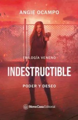 Imagen de INDESTRUCTIBLE. PODER Y DESEO