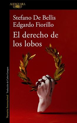 Imagen de EL DERECHO DE LOS LOBOS
