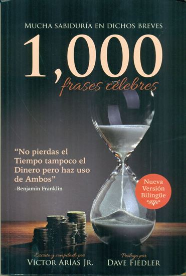 Imagen de 1000 FRASES CELEBRES