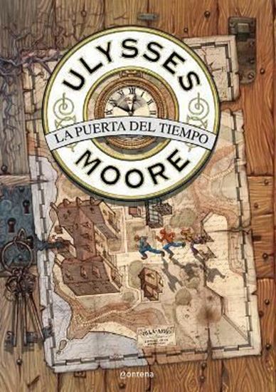 Imagen de ULYSSES MOORE 1. LA PUERTA DEL TIEMPO