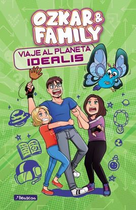 Imagen de OZARK 2. VIAJE AL PLANETA IDEALIS (OF2)
