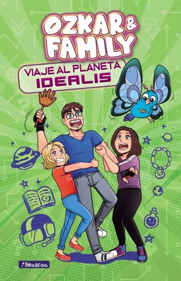 Imagen de OZARK 2. VIAJE AL PLANETA IDEALIS (OF2)