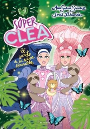 Imagen de SUPER CLEA 3. EL SECRETO DE LA SELV(OF2)