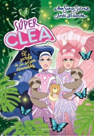 Imagen de SUPER CLEA 3. EL SECRETO DE LA SELV(OF2)
