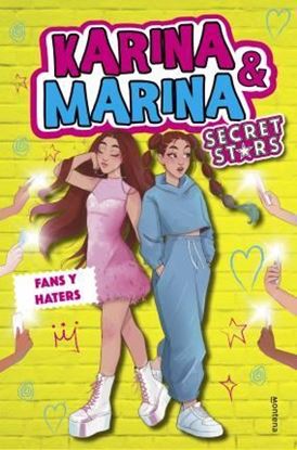 Imagen de KARINA Y MARINA SECRET STARS 2. FANS Y H