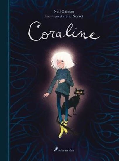 Imagen de CORALINE (ED. ILUSTRADA NEYRET)