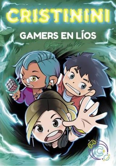 Imagen de GAMERS EN LIOS