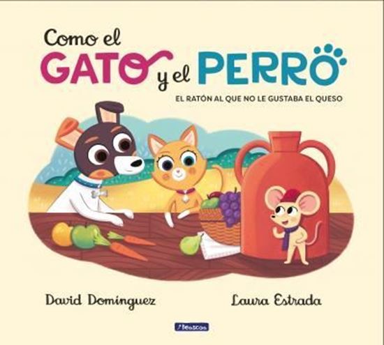 Imagen de COMO EL GATO Y EL PERRO 2