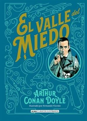 Imagen de EL VALLE DEL MIEDO (C. DOYLE)