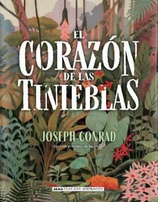 Imagen de EL CORAZON DE LAS TINIEBLAS (J. CONRAD)