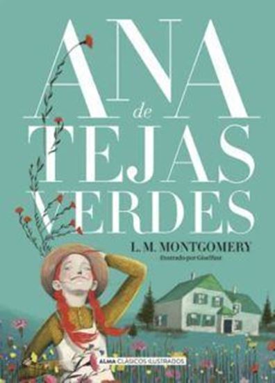 Imagen de ANA DE TEJAS VERDES (L.M. MONTGOMERY)