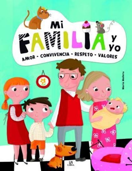 Imagen de MI FAMILIA Y YO