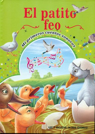 Imagen de MIS PRIMEROS CUENTOS SONOROS (4 TIT.)