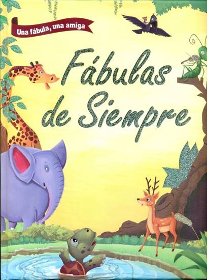 Imagen de FABULAS DE SIEMPRE
