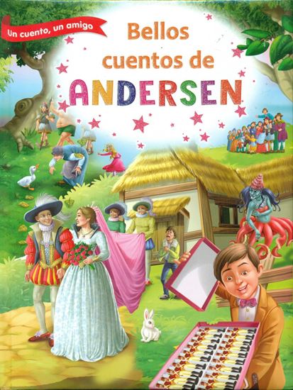 Imagen de BELLOS CUENTOS DE ANDERSEN