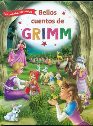 Imagen de BELLOS CUENTOS DE HNOS. GRIMM