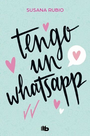 Imagen de TENGO UN WHATSAPP (BOL)