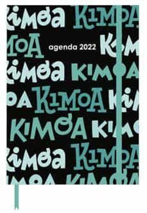 Imagen de AGENDA ANUAL SEM. VIST. 2022 KIMOA. (OF)
