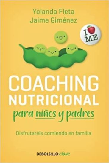 Imagen de COACHING NUTRICIONAL PARA NIÑOS (BOL)