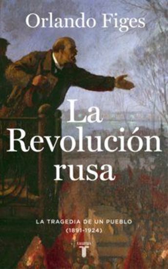 Imagen de LA REVOLUCION RUSA