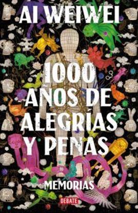 Imagen de 1000 AÑOS DE ALEGRIAS Y PENAS. (OF2)