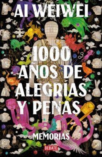 Imagen de 1000 AÑOS DE ALEGRIAS Y PENAS. MEMORIAS