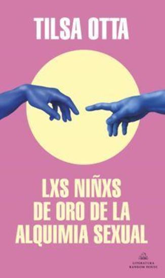 Imagen de NIÑXS DE ORO DE LA ALQUIMIA SEXUAL, LXS