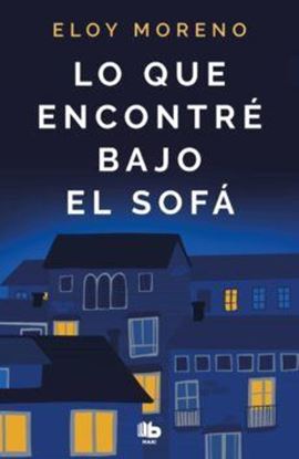 Imagen de LO QUE ENCONTRE BAJO EL SOFA (BOL)