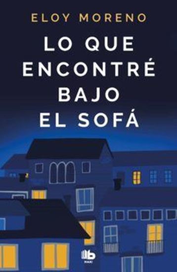 Imagen de LO QUE ENCONTRE BAJO EL SOFA (BOL)