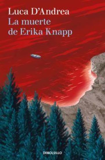 Imagen de LA MUERTE DE ERIKA KNAPP (BOL) (OF1)