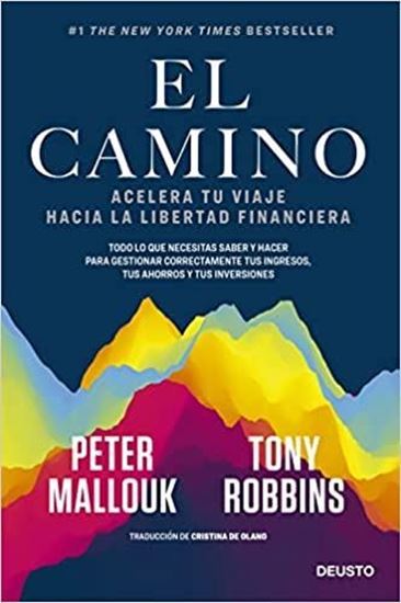 Imagen de EL CAMINO. ACELERA TU VIAJE HACIA LA LIB