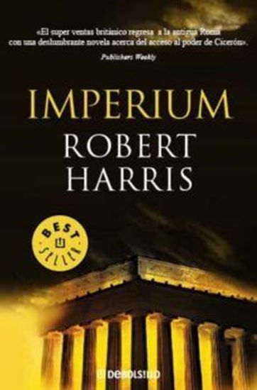 Imagen de IMPERIUM (CICERON 1) (BOL)