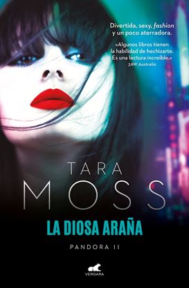 Imagen de LA DIOSA ARAÑA (PANDORA ENGLISH 2)(OF2)
