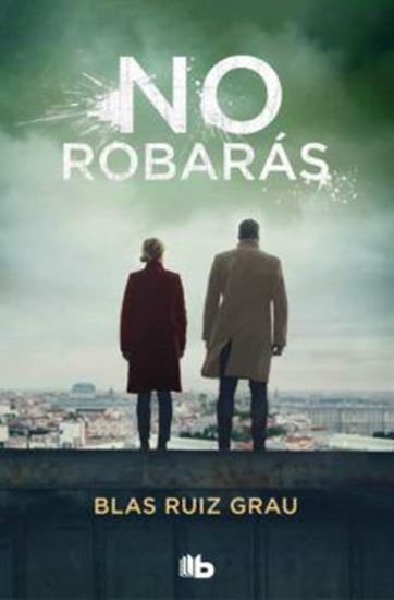 Imagen de NO ROBARAS (BOL) (2) (OF1)