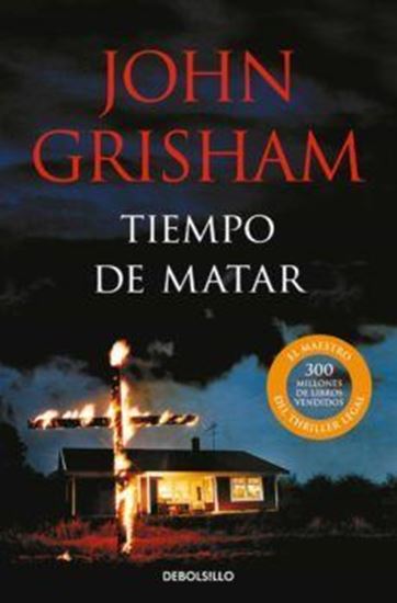 Imagen de TIEMPO DE MATAR (BOL)