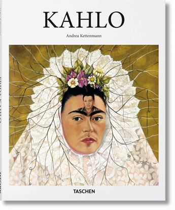 Imagen de FRIDA KAHLO (BA-ART) (GB)