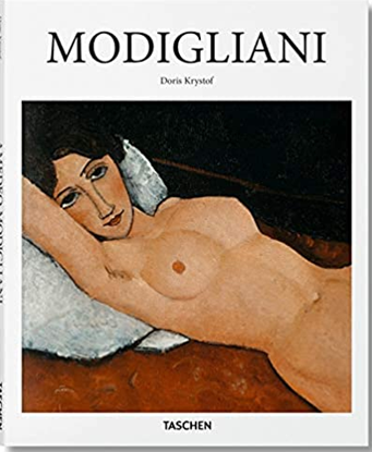 Imagen de MODIGLIANI (BA-ART) (GB)