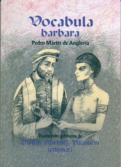 Imagen de VOCABULA BARBARA