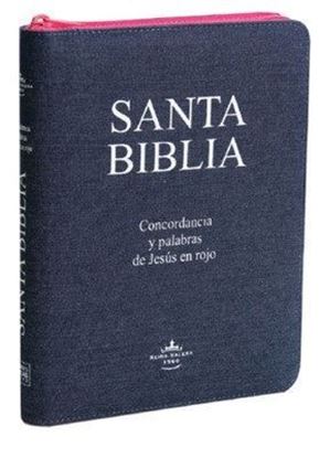 Imagen de SANTA BIBLIA CONC. Y PJR (JEAN/ CIERRE R