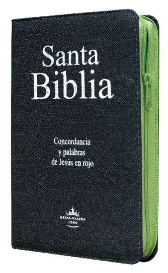 Imagen de SANTA BIBLIA CONC. Y PJR (JEAN/CIERRE V)