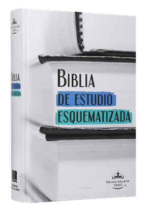 Imagen de BIBLIA DE ESTUDIO ESQUEMATIZADA (TD)