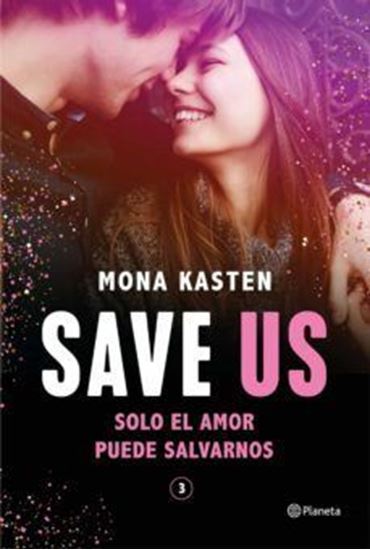 Imagen de SAVE US (SERIE SAVE 3)