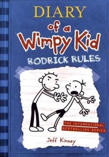 Imagen de DIARY OF A WIMPY KID 2 (PB)