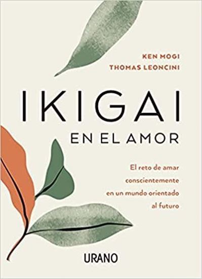 Imagen de IKIGAI EN EL AMOR