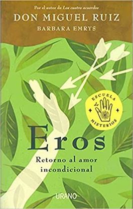 Imagen de EROS. RETORNO AL AMOR INCONDICIONAL