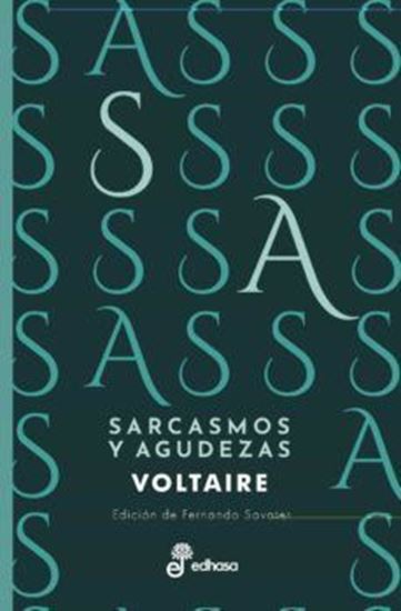 Imagen de SARCASMOS Y AGUDEZAS