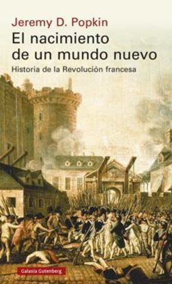 Imagen de EL NACIMIENTO DE UN MUNDO NUEVO