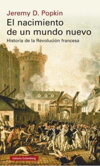 Imagen de EL NACIMIENTO DE UN MUNDO NUEVO