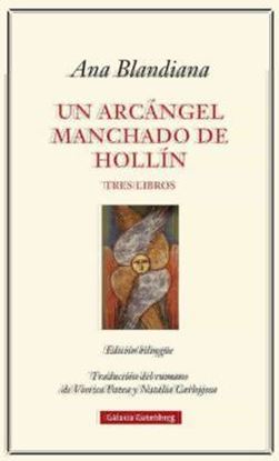 Imagen de UN ARCANGEL MANCHADO DE HOLLIN